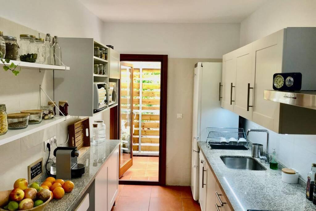 Casa Granado En Cabo De Gata Villa Rodalquilar Eksteriør bilde
