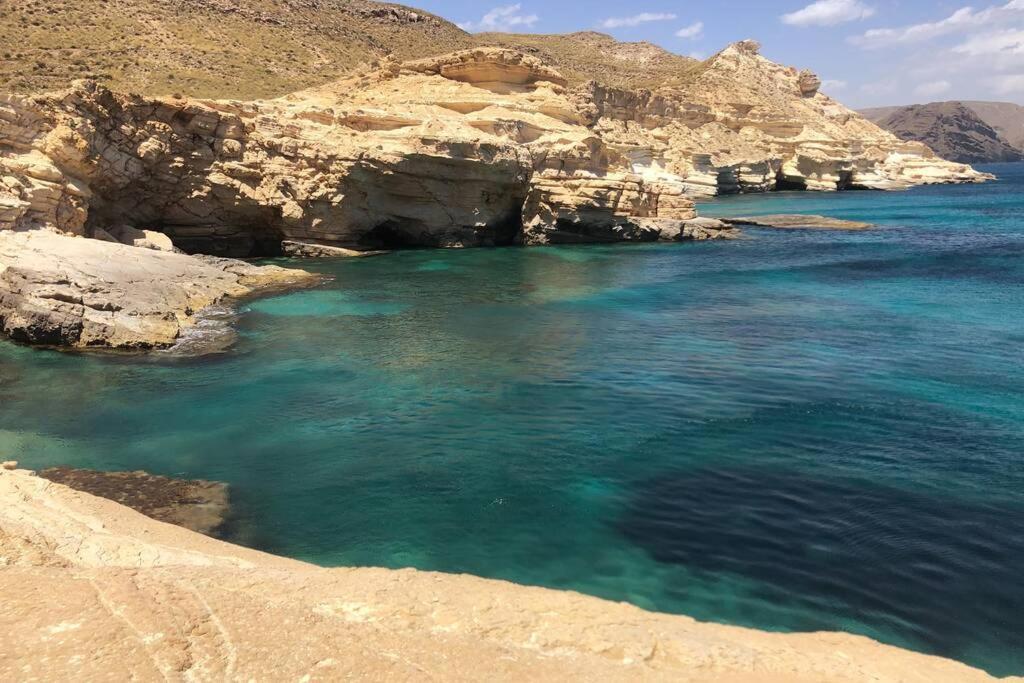 Casa Granado En Cabo De Gata Villa Rodalquilar Eksteriør bilde