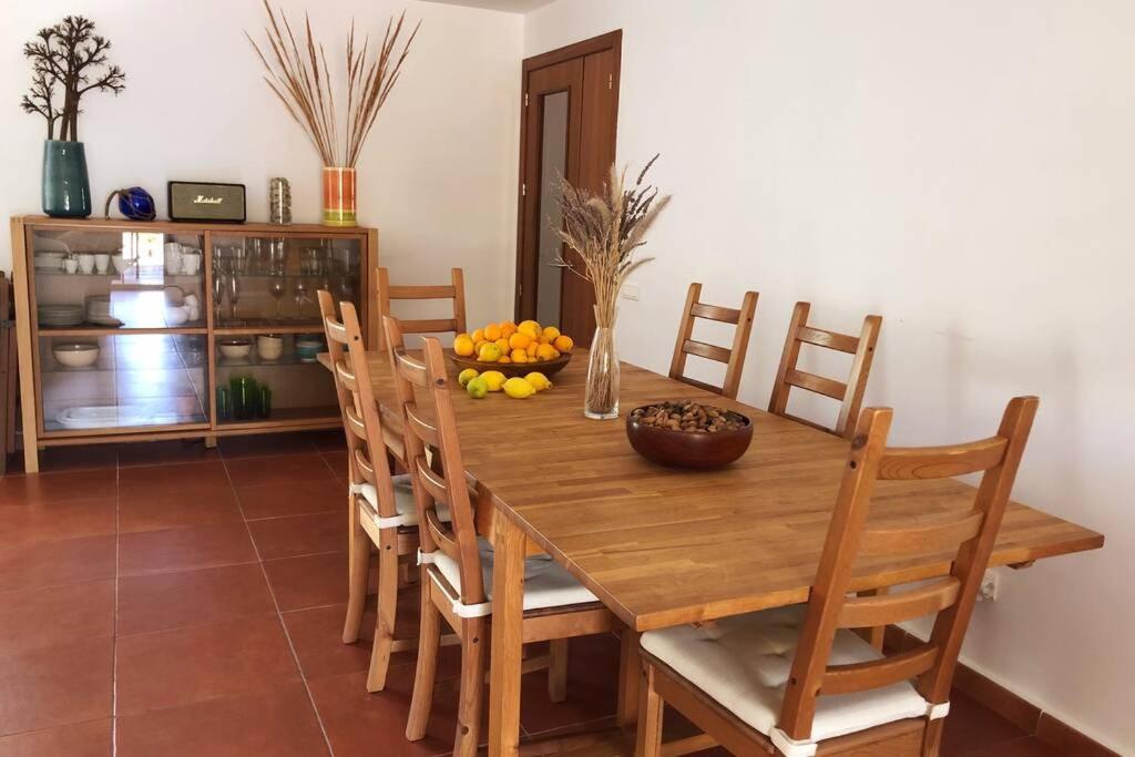 Casa Granado En Cabo De Gata Villa Rodalquilar Eksteriør bilde