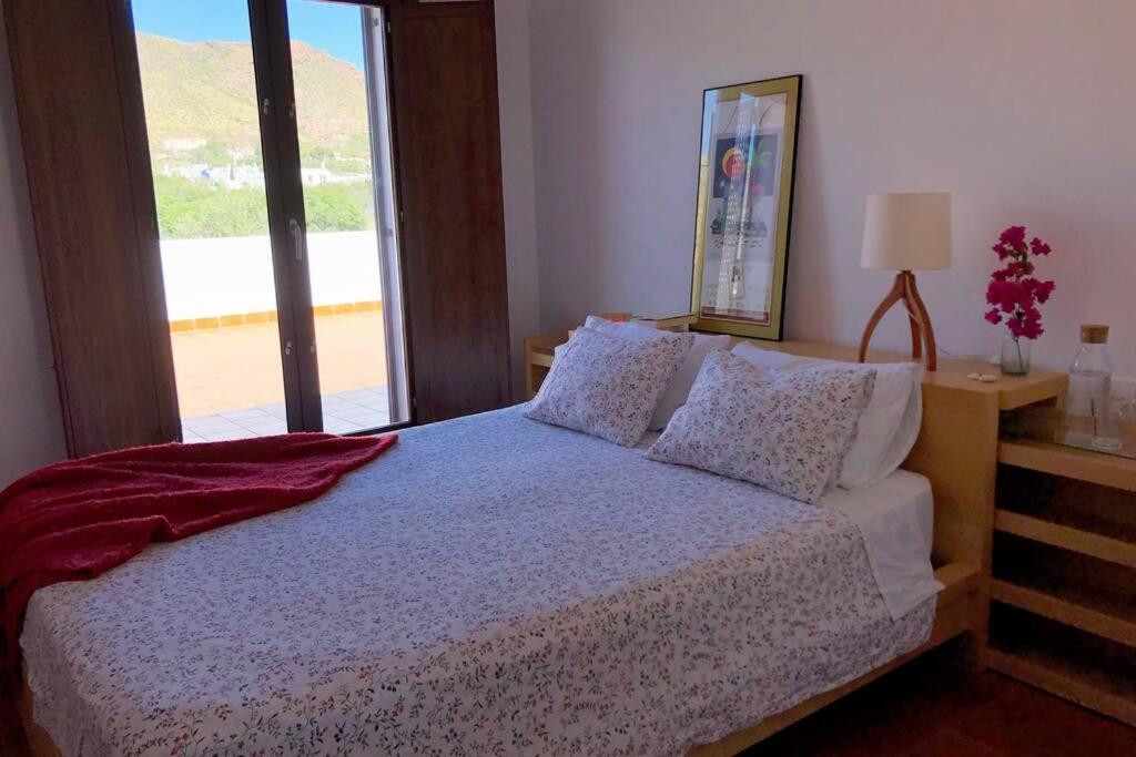 Casa Granado En Cabo De Gata Villa Rodalquilar Eksteriør bilde