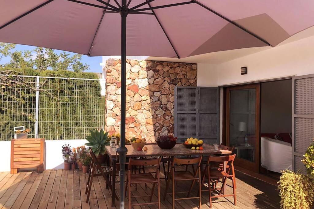Casa Granado En Cabo De Gata Villa Rodalquilar Eksteriør bilde