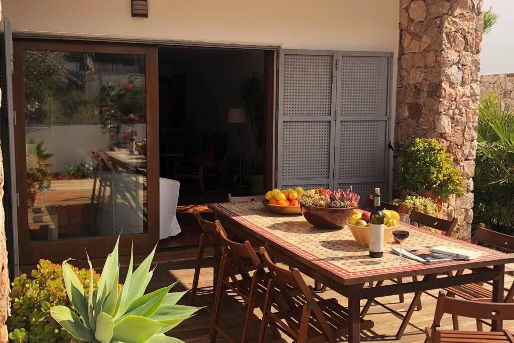 Casa Granado En Cabo De Gata Villa Rodalquilar Eksteriør bilde