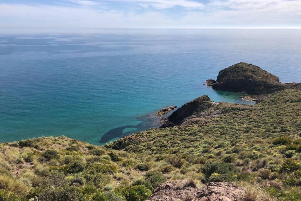 Casa Granado En Cabo De Gata Villa Rodalquilar Eksteriør bilde