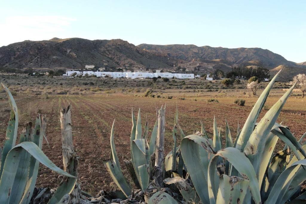 Casa Granado En Cabo De Gata Villa Rodalquilar Eksteriør bilde