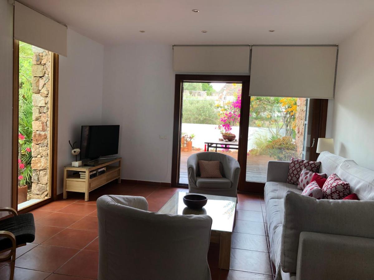 Casa Granado En Cabo De Gata Villa Rodalquilar Eksteriør bilde