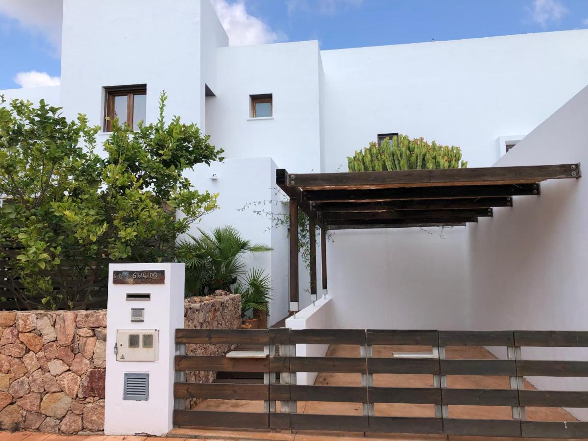 Casa Granado En Cabo De Gata Villa Rodalquilar Eksteriør bilde