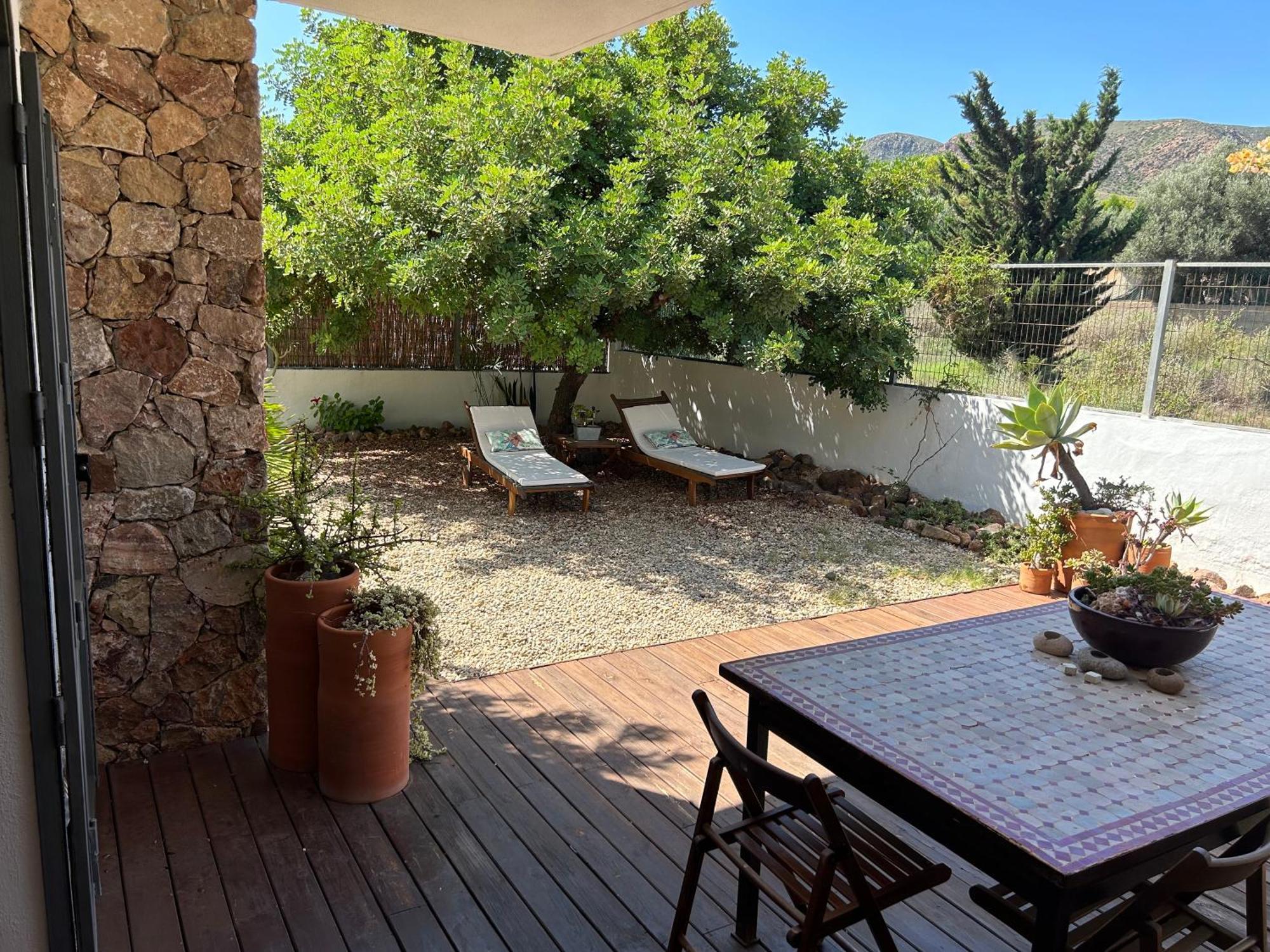 Casa Granado En Cabo De Gata Villa Rodalquilar Eksteriør bilde